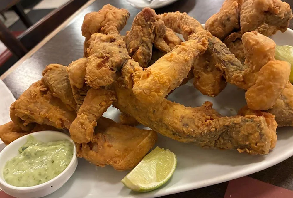 MELHOR PEIXE GRELHADO